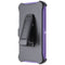 OtterBox Defender Case and Holster for iPhone 15/14/13 - Mountain Majesty Purple