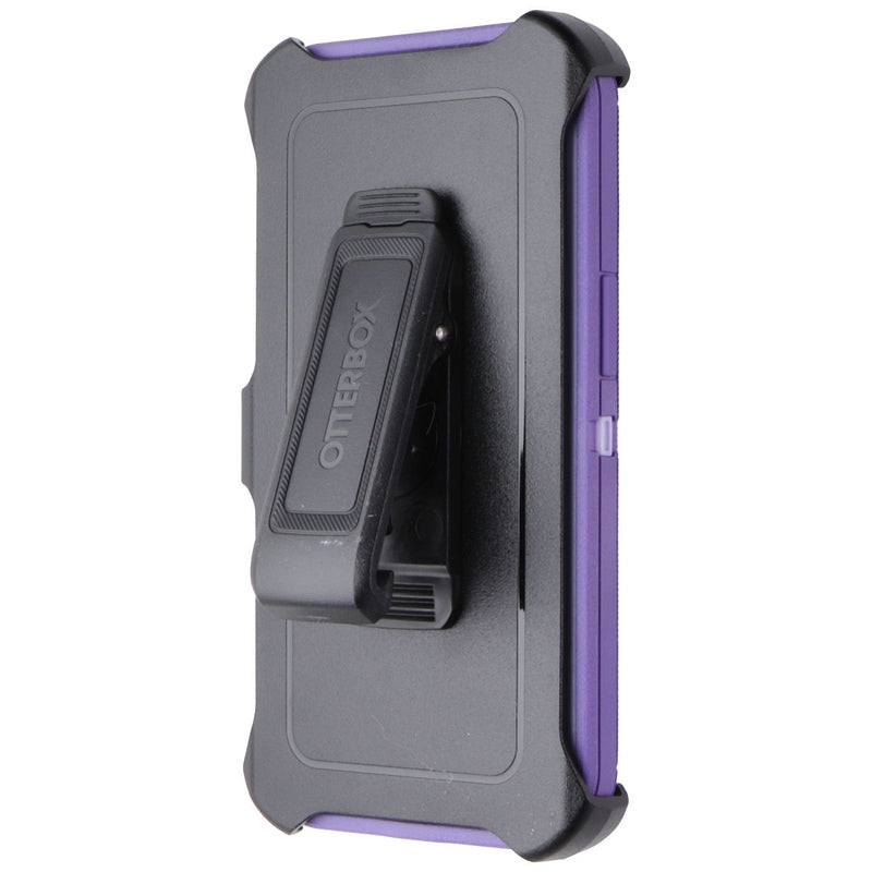 OtterBox Defender Case and Holster for iPhone 15/14/13 - Mountain Majesty Purple