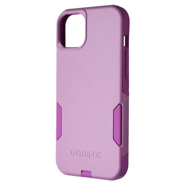 OtterBox Commuter Series Case for iPhone 15 Plus/14 Plus - Run Wildflower (Pink)