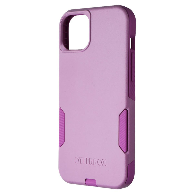 OtterBox Commuter Series Case for iPhone 15 Plus/14 Plus - Run Wildflower (Pink)
