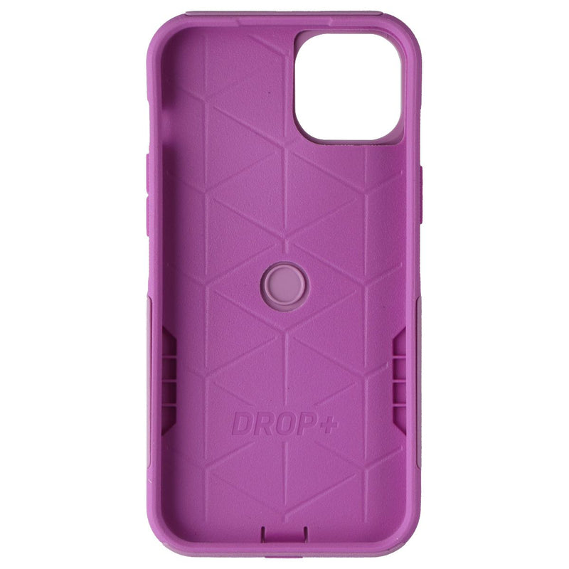 OtterBox Commuter Series Case for iPhone 15 Plus/14 Plus - Run Wildflower (Pink)