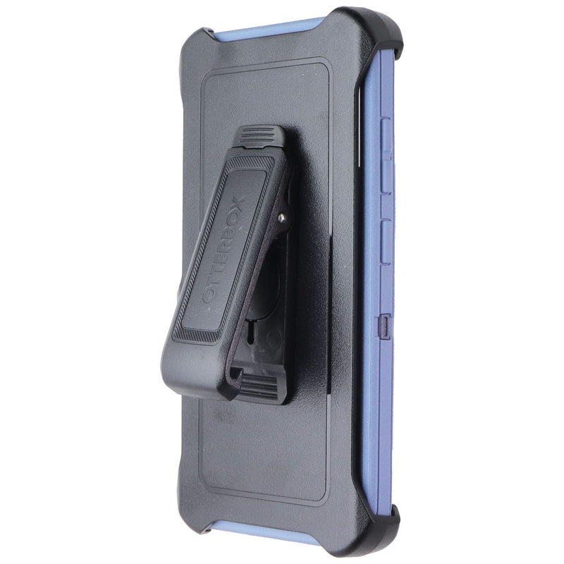 OtterBox Defender Case & Holster for Samsung Galaxy S24 - Baby Blue Jeans