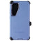 OtterBox Defender Case & Holster for Samsung Galaxy S24 - Baby Blue Jeans