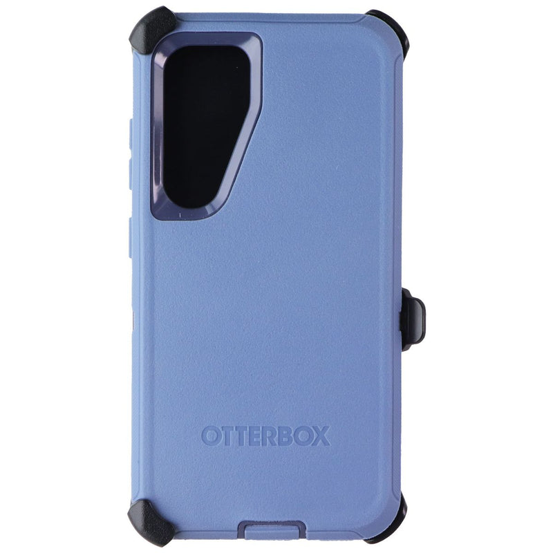 OtterBox Defender Case & Holster for Samsung Galaxy S24 - Baby Blue Jeans