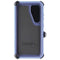 OtterBox Defender Case & Holster for Samsung Galaxy S24 - Baby Blue Jeans