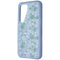 OtterBox Symmetry Series Case for Samsung Galaxy S24 - Dawn Floral (Blue)