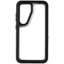 OtterBox Defender Pro XT Series Case for Samsung Galaxy S24 - Clear / Black