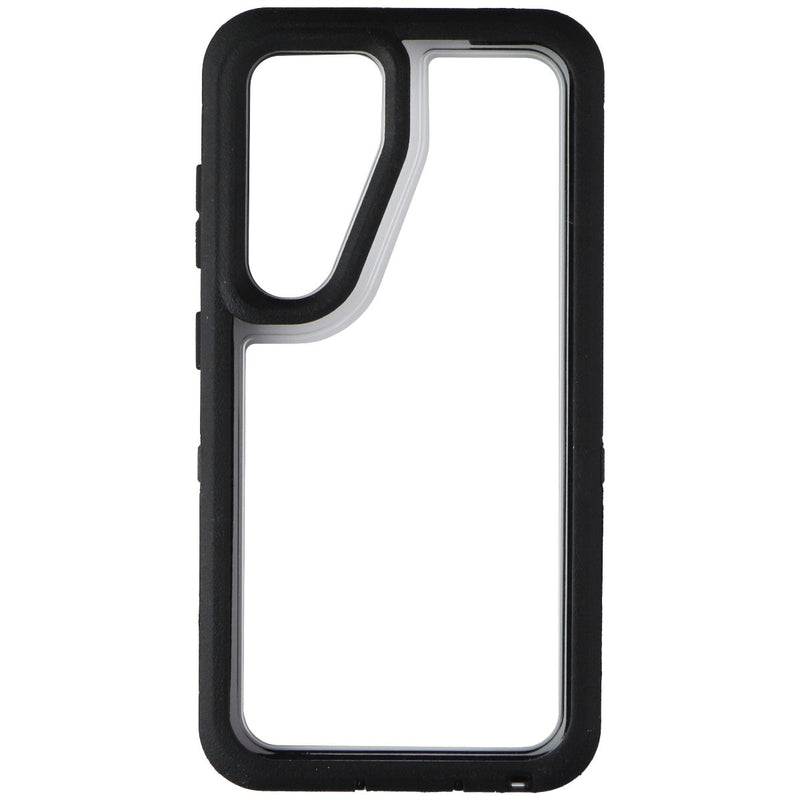 OtterBox Defender Pro XT Series Case for Samsung Galaxy S24 - Clear / Black