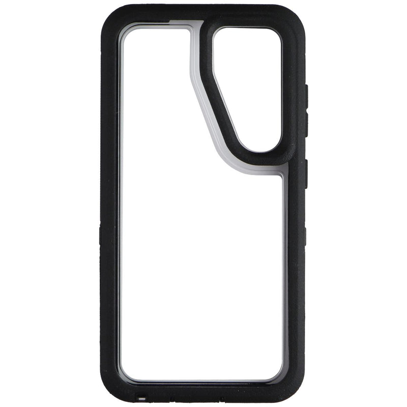 OtterBox Defender Pro XT Series Case for Samsung Galaxy S24 - Clear / Black