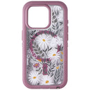 OtterBox Defender XT Case for MagSafe for Apple iPhone 15 Pro - Orchid Advice