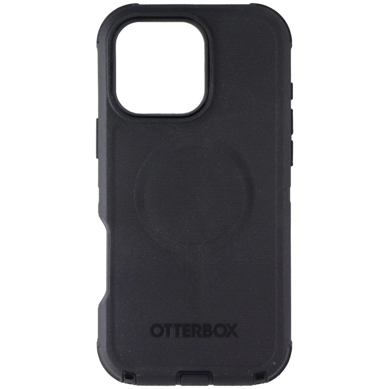 OtterBox Defender Pro Case for MagSafe for Apple iPhone 16 Pro Max - Black