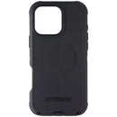 OtterBox Defender Pro Case for MagSafe for Apple iPhone 16 Pro Max - Black