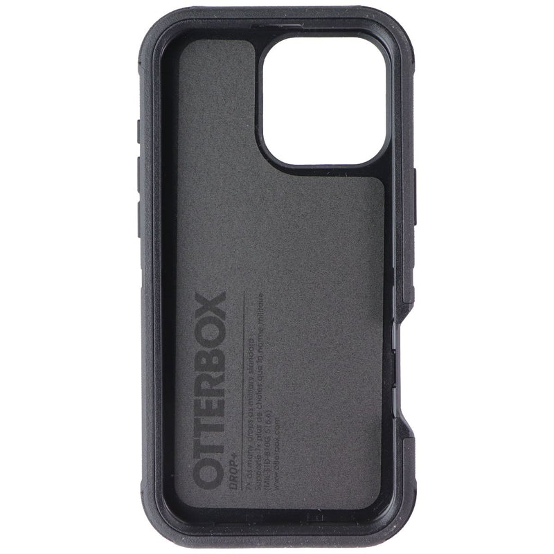 OtterBox Defender Pro Case for MagSafe for Apple iPhone 16 Pro Max - Black