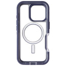 OtterBox Defender Pro XT Case for MagSafe for iPhone 16 Pro - Baby Blue Clear