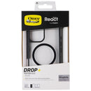 OtterBox React Series Case for MagSafe for Apple iPhone 16 - Black Crystal