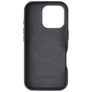 OtterBox Symmetry Case for MagSafe for iPhone 16 Pro - Black Cactus Leather