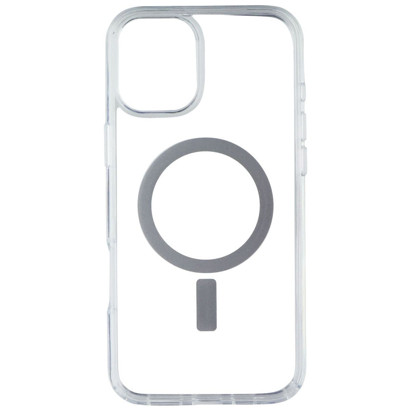 OtterBox Symmetry Series Case for MagSafe for Apple iPhone 16 Plus - Clear