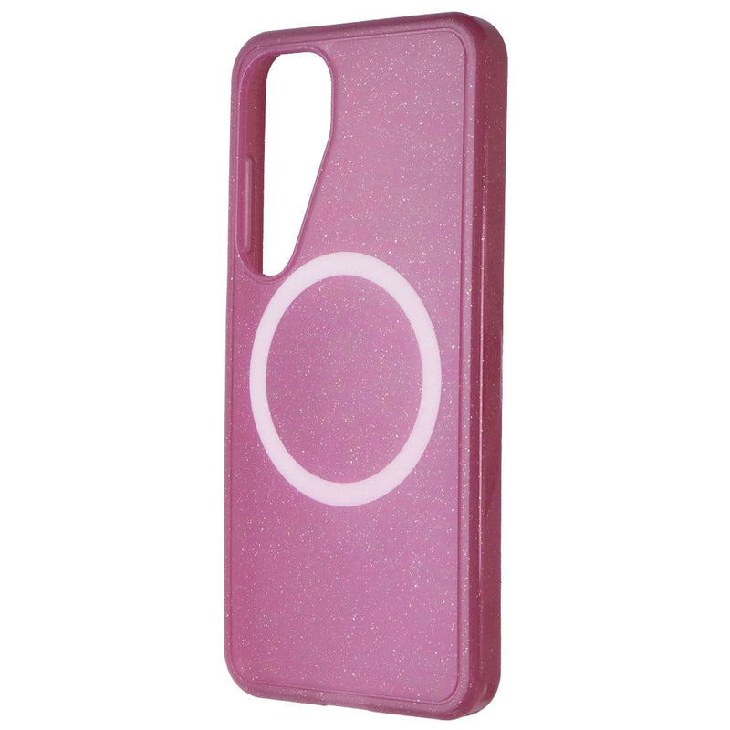 OtterBox Symmetry Series Magnet Case for Samsung Galaxy S25 - Foxberry Pink