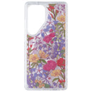 OtterBox Symmetry Series Magnetic Case for Samsung Galaxy S25 Ultra - Wildflower