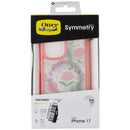 OtterBox Symmetry Series MagSafe Case for Apple iPhone 17 - Peachy Bloom
