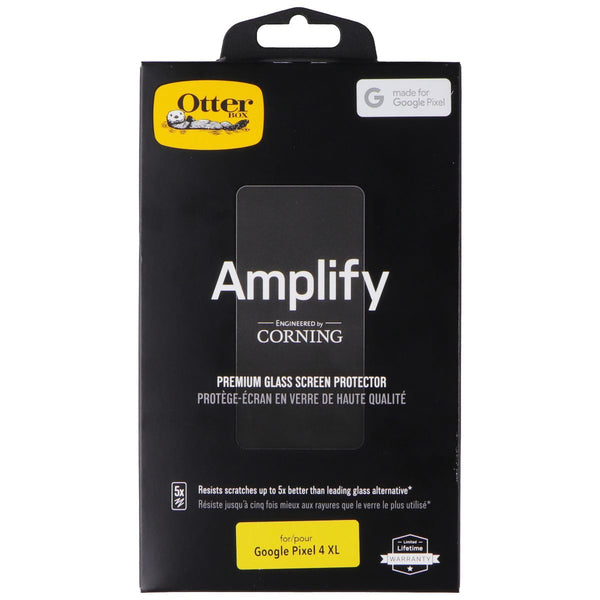 OtterBox Amplify Glass Screen Protector for Google Pixel 4 XL