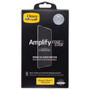 OtterBox Amplify Edge2Edge Screen Protector for iPhone 8/7/6s/6 - White Frame