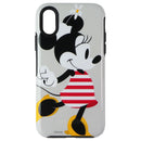 OtterBox Symmetry Series Disney Classics Case for iPhone XS / X  - Minnie Stripe
