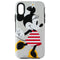 OtterBox Symmetry Series Disney Classics Case for iPhone XS / X  - Minnie Stripe