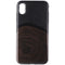 OtterBox Symmetry Case for Apple iPhone Xs Max - Wood You Rather/Black