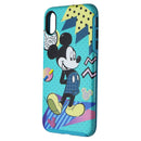 OtterBox Symmetry Series Case for Apple iPhone Xs Max - Rad Mickey Blue