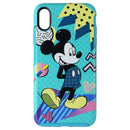 OtterBox Symmetry Series Case for Apple iPhone Xs Max - Rad Mickey Blue