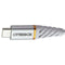 OtterBox (3m/9.8-Ft) Premium Fast Charge USB-C to USB-C Braided Cable - White