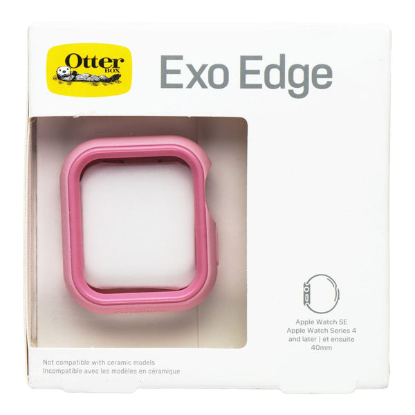 OtterBox Exo Edge Series Case for Apple Watch Series SE/4 (40mm) - Pink