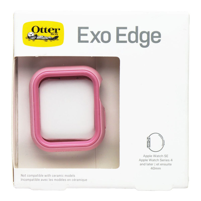 OtterBox Exo Edge Series Case for Apple Watch Series SE/4 (40mm) - Pink
