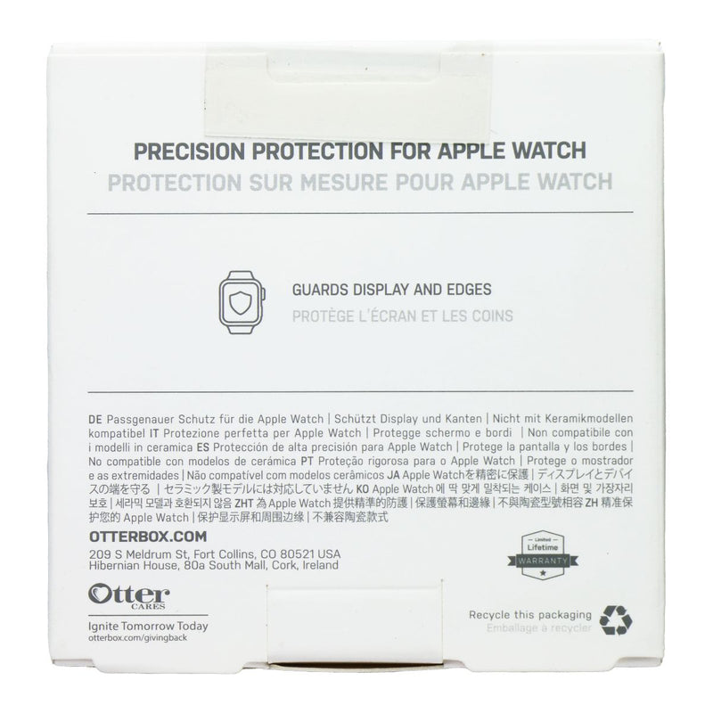 OtterBox Exo Edge Series Case for Apple Watch Series SE/4 (40mm) - Pink