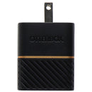 OtterBox 30W Fast Charge USB-C Wall Charger - Black Shimmer