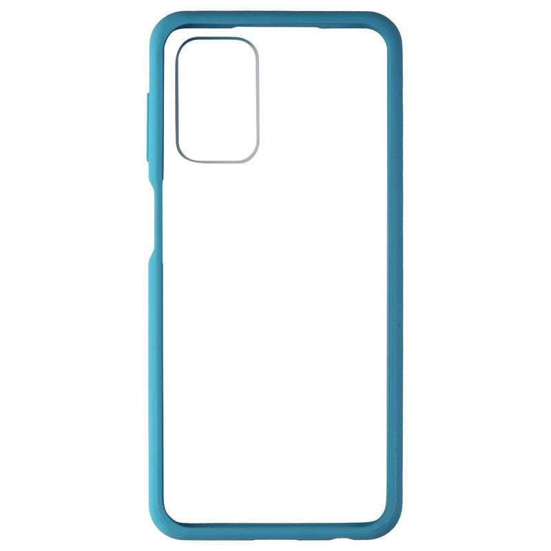 OtterBox React Series Hard Case for Samsung Galaxy A32 5G - Clear/Blue