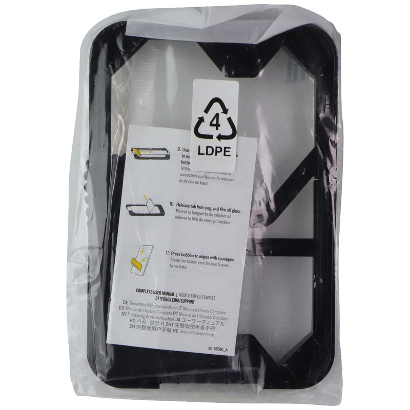 OtterBox Trusted Glass Screen Protector for Samsung Galaxy A13 - Bulk Packaging