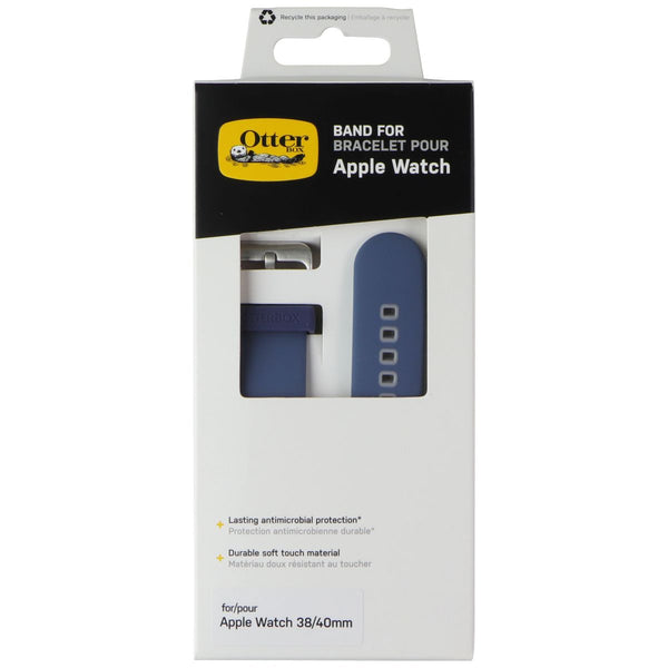 OtterBox All Day Watch Band for Apple Watch 38/40mm - Blue/Grey