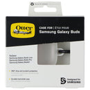 OtterBox Case for Samsung Galaxy Buds2/Buds2 Pro/Live/Buds Pro - White Crystal