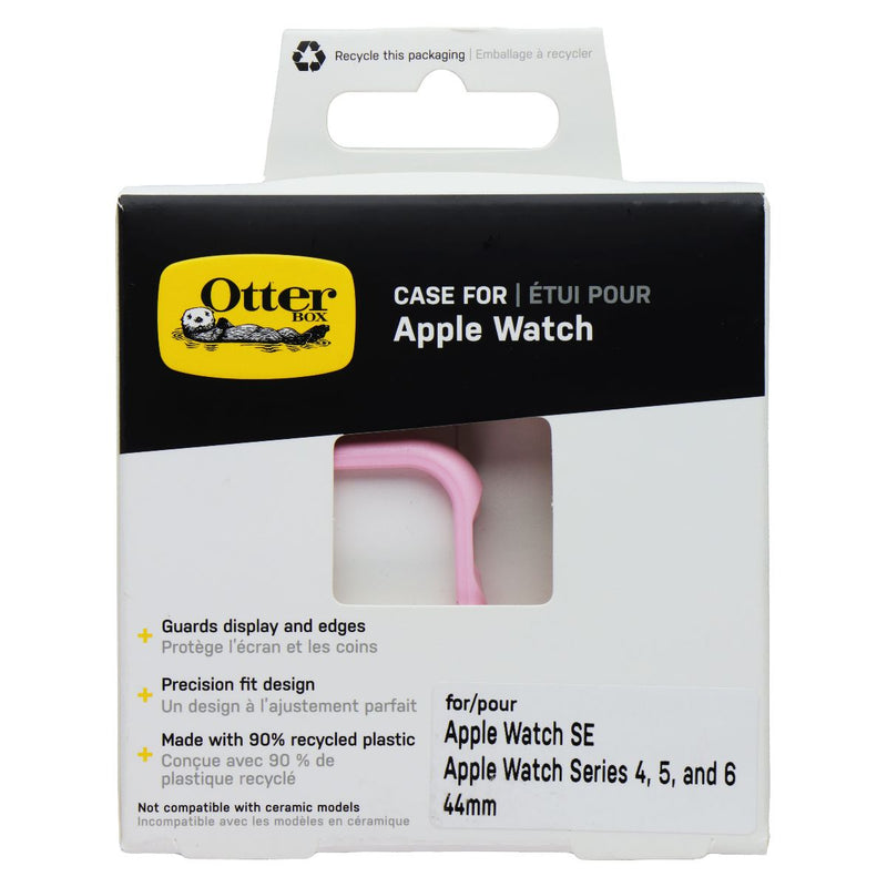 Otterbox Watch Bumper For Apple Watch Series 4/5/6/SE 44mm -  Blossom Time (Pink)
