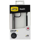 OtterBox React Series Case for Apple iPhone 13 Mini - Clear / Black
