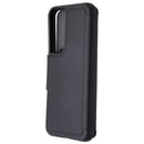 OtterBox Strada Series Folio Case for Samsung Galaxy S22 - Black