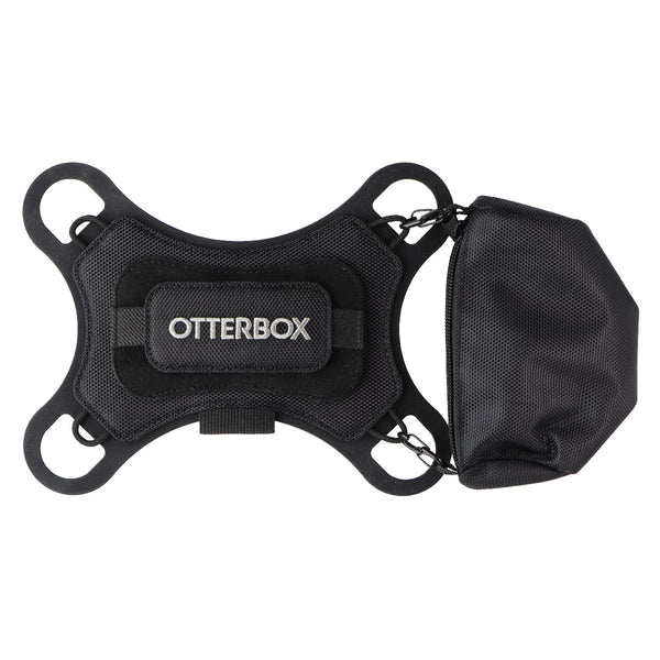 OtterBox Tablet Utility Series Latch Carrying Case With Accessory Bag - Black