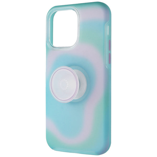 OtterBox Otter + Pop Symmetry Series for Apple iPhone 14 Pro Max - Glowing Aura