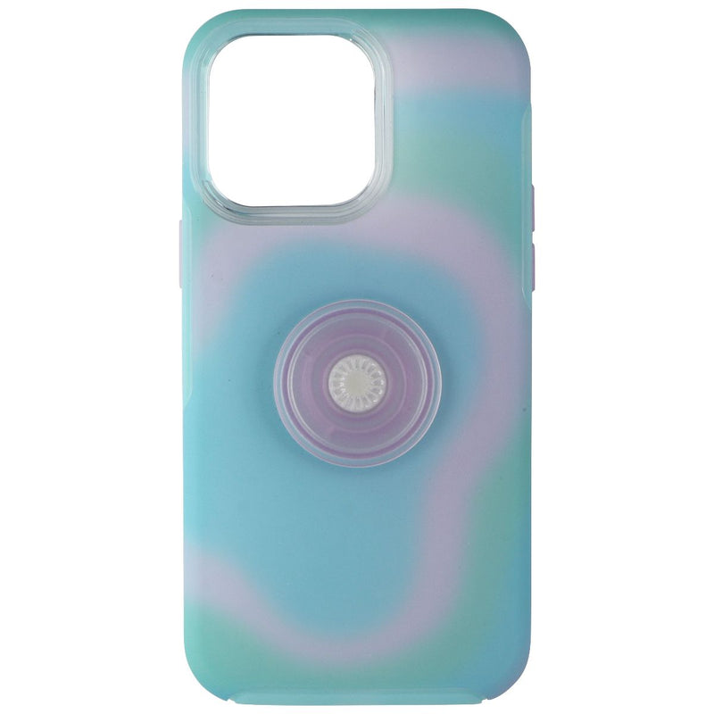OtterBox Otter + Pop Symmetry Series for Apple iPhone 14 Pro Max - Glowing Aura