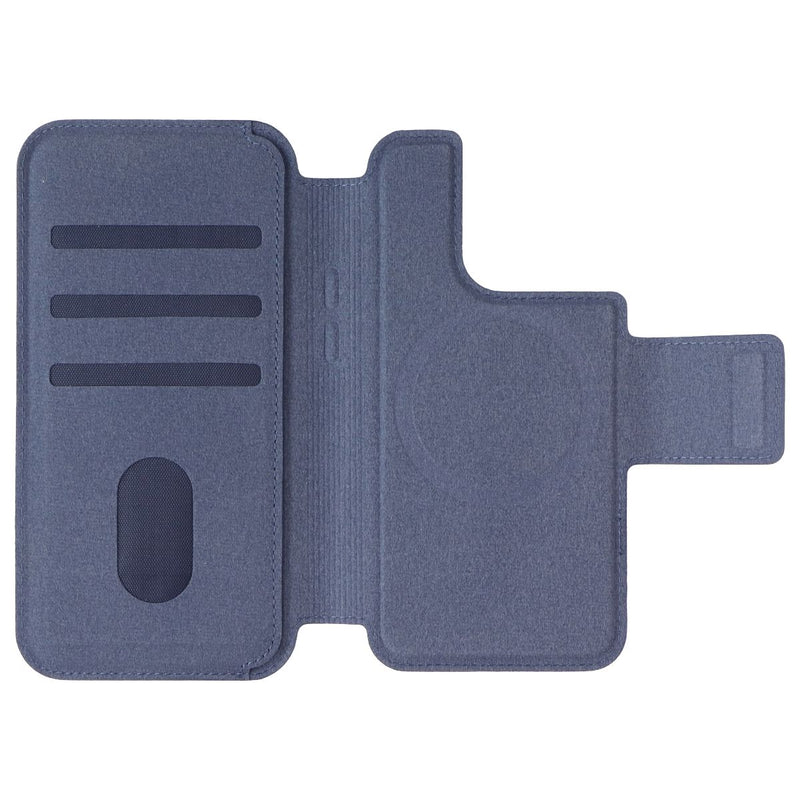 OtterBox Folio for MagSafe for Apple iPhone 15Pro / 14 Pro - Bluetiful (Blue)