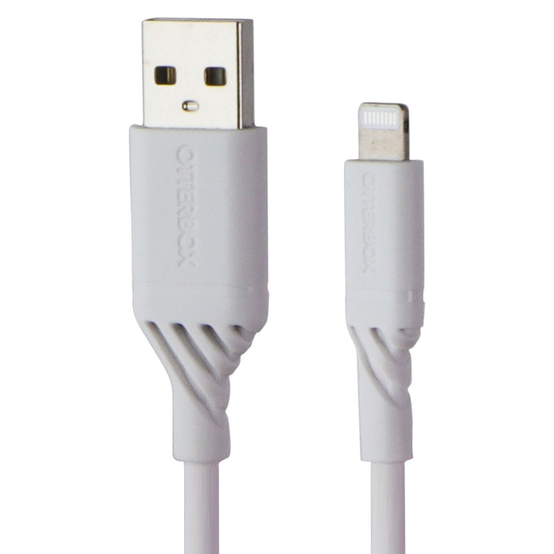 OtterBox Car Charging Kit (Car Charger + Lightning 8-Pin to USB-A Cable) White
