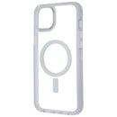 OtterBox Symmetry Series Case for MagSafe for iPhone 15 Plus/14 Plus - Clear