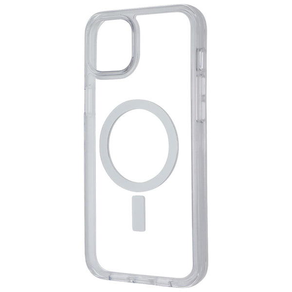 OtterBox Symmetry Series Case for MagSafe for iPhone 15 Plus/14 Plus - Clear